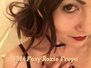 Ms_Foxy_Roxie_Freya