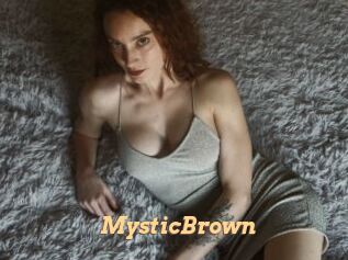 MysticBrown