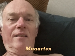 Maaarten