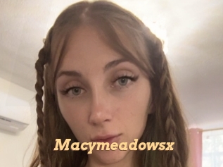 Macymeadowsx