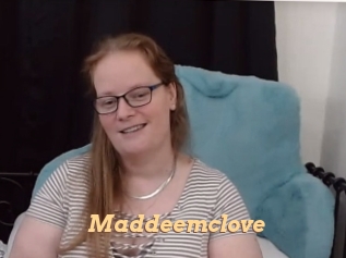 Maddeemclove