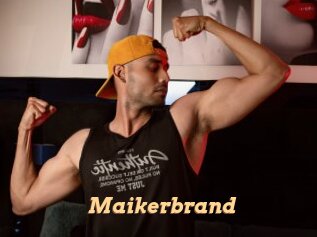 Maikerbrand