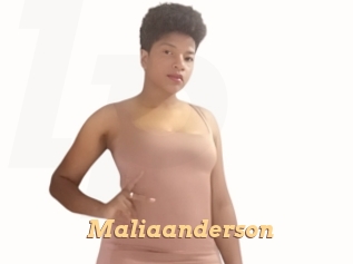 Maliaanderson