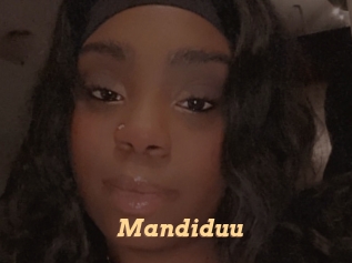 Mandiduu