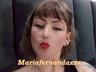 Mariafernandaxxx