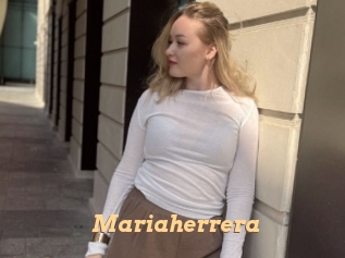 Mariaherrera