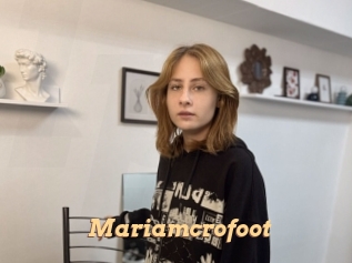 Mariamcrofoot