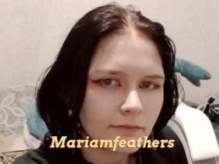 Mariamfeathers