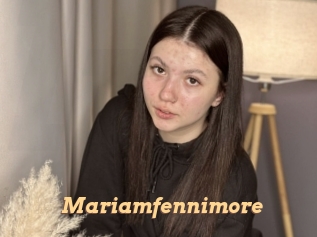 Mariamfennimore