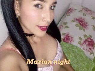 Marian_night