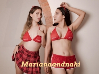 Marianaandnahi