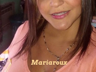 Mariaroux