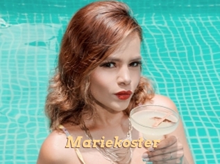 Mariekoster