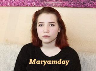 Maryamday