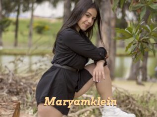 Maryamklein