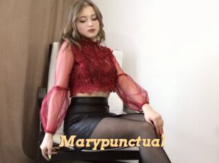 Marypunctual