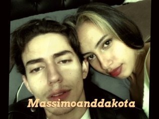 Massimoanddakota