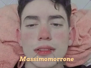 Massimomorrone