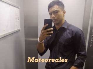 Mateoreales