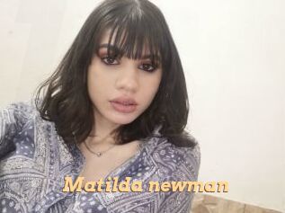 Matilda_newman