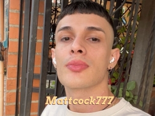 Mattcock777