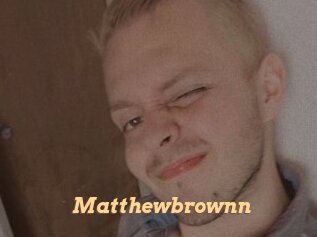 Matthewbrownn