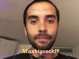 Maxbigcock19