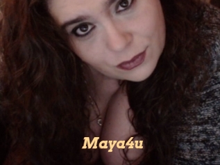 Maya4u