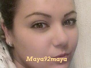 Maya92maya