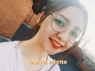 Maya_stone