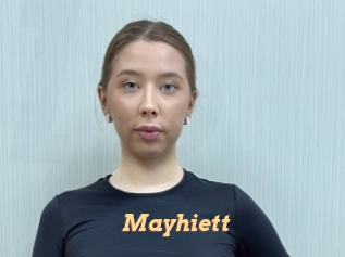 Mayhiett