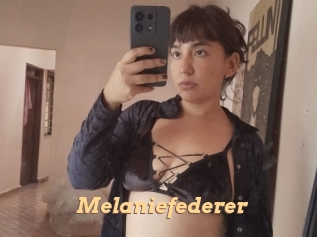 Melaniefederer