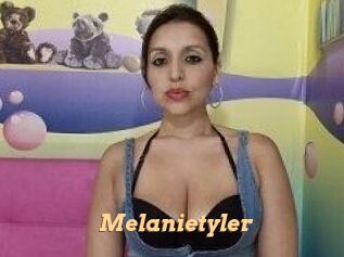 Melanietyler