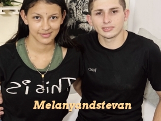 Melanyandstevan