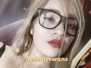 Melanyewans