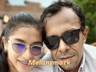 Melanymark