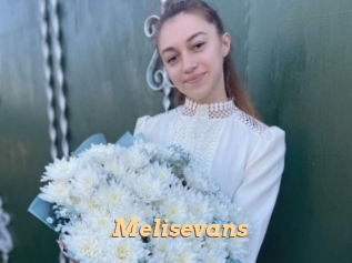 Melisevans