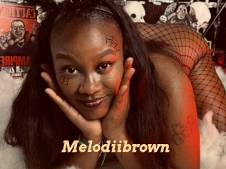 Melodiibrown