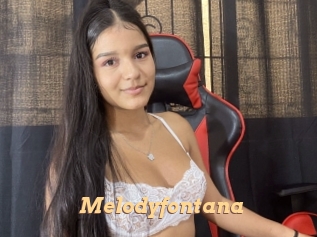 Melodyfontana