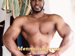 Menmuscleforux