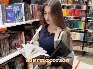 Merciacorson