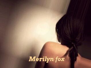 Merilyn_fox