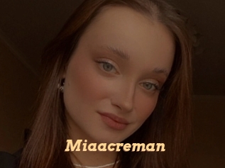 Miaacreman