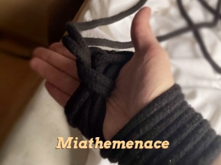 Miathemenace