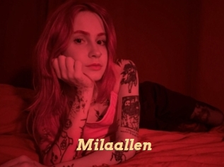 Milaallen