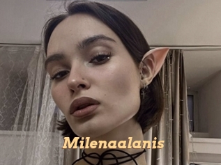 Milenaalanis