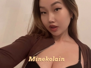 Minekolain