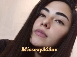 Missexy303av