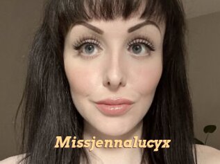 Missjennalucyx