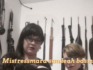 Mistressmara_sumleah_bdsm